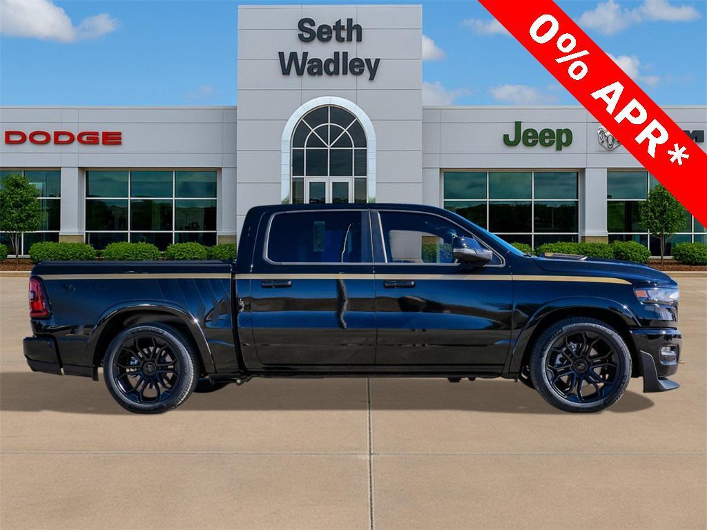 new 2026 Ram 1500 car, priced at $96,033