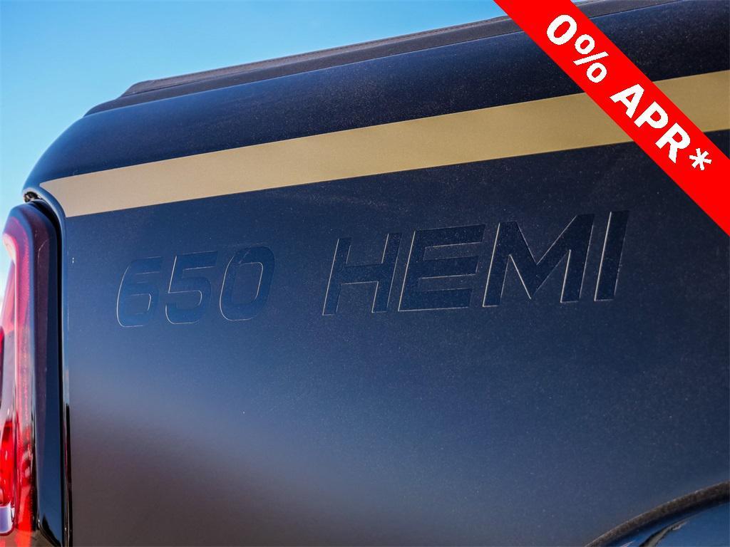 new 2026 Ram 1500 car, priced at $96,033