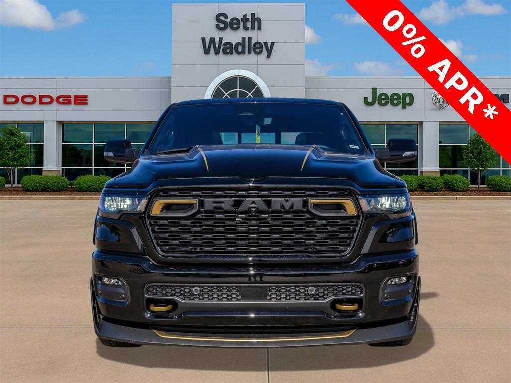 new 2026 Ram 1500 car, priced at $96,033