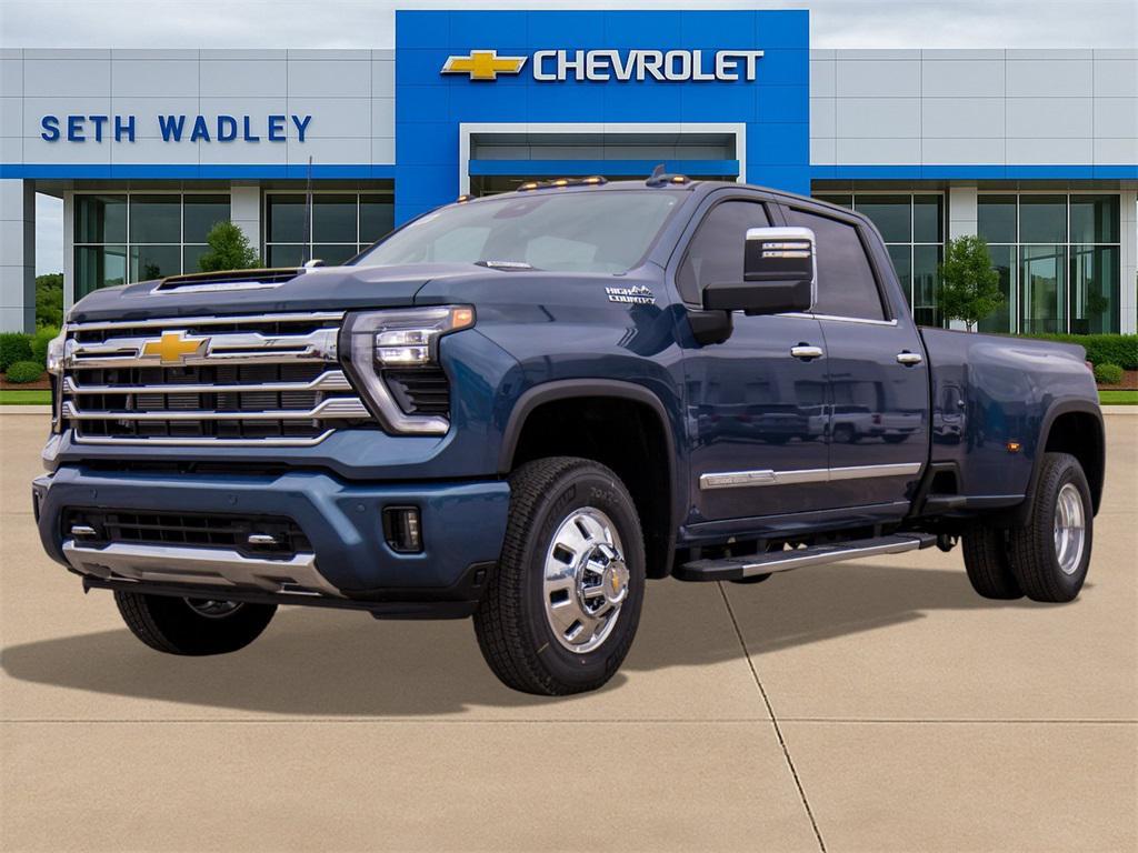 new 2026 Chevrolet Silverado 3500 car, priced at $90,365