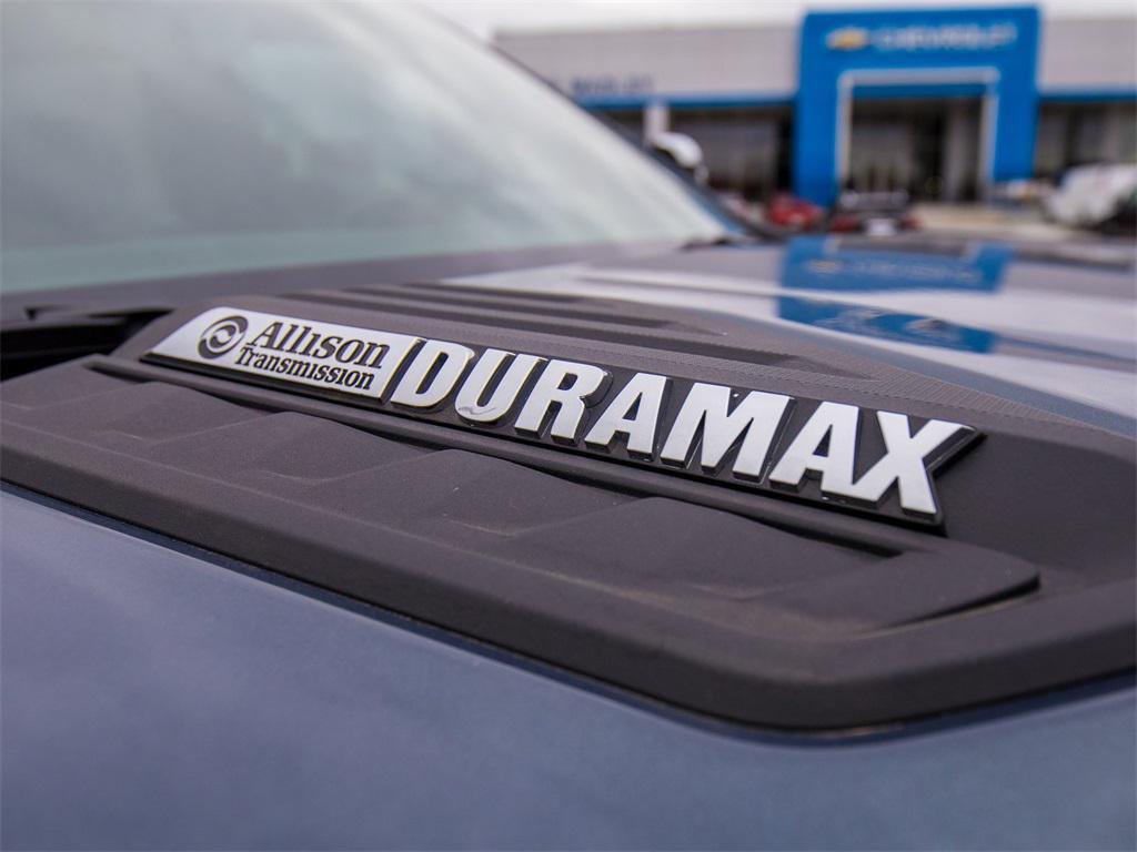 new 2026 Chevrolet Silverado 3500 car, priced at $90,365