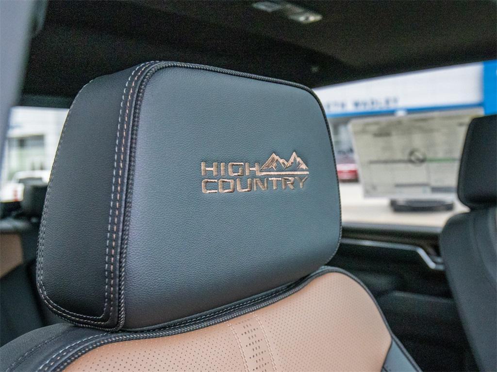 new 2026 Chevrolet Silverado 3500 car, priced at $90,365