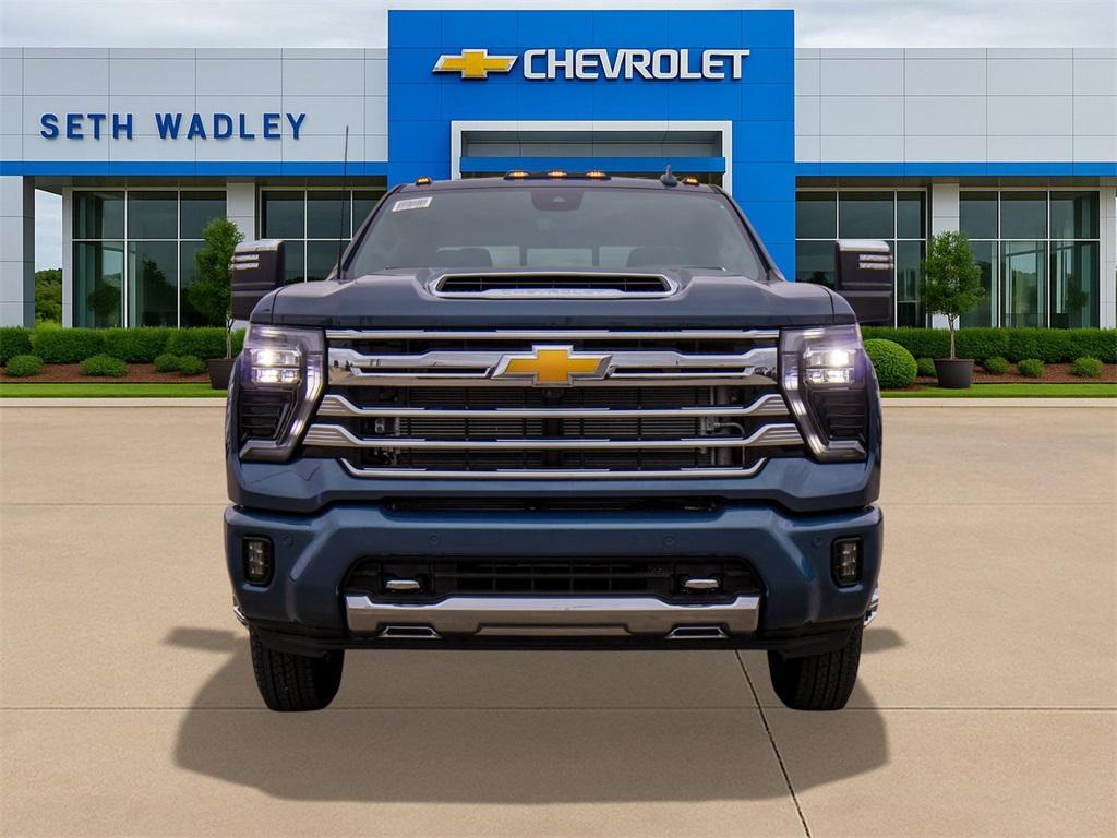 new 2026 Chevrolet Silverado 3500 car, priced at $90,365