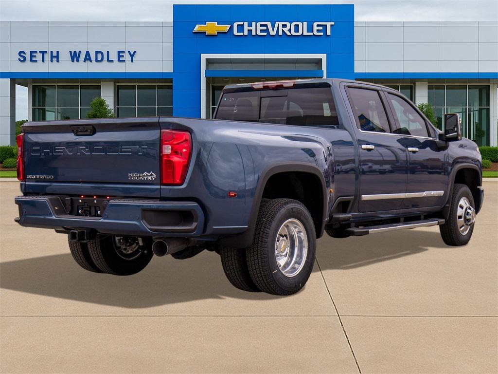 new 2026 Chevrolet Silverado 3500 car, priced at $90,365