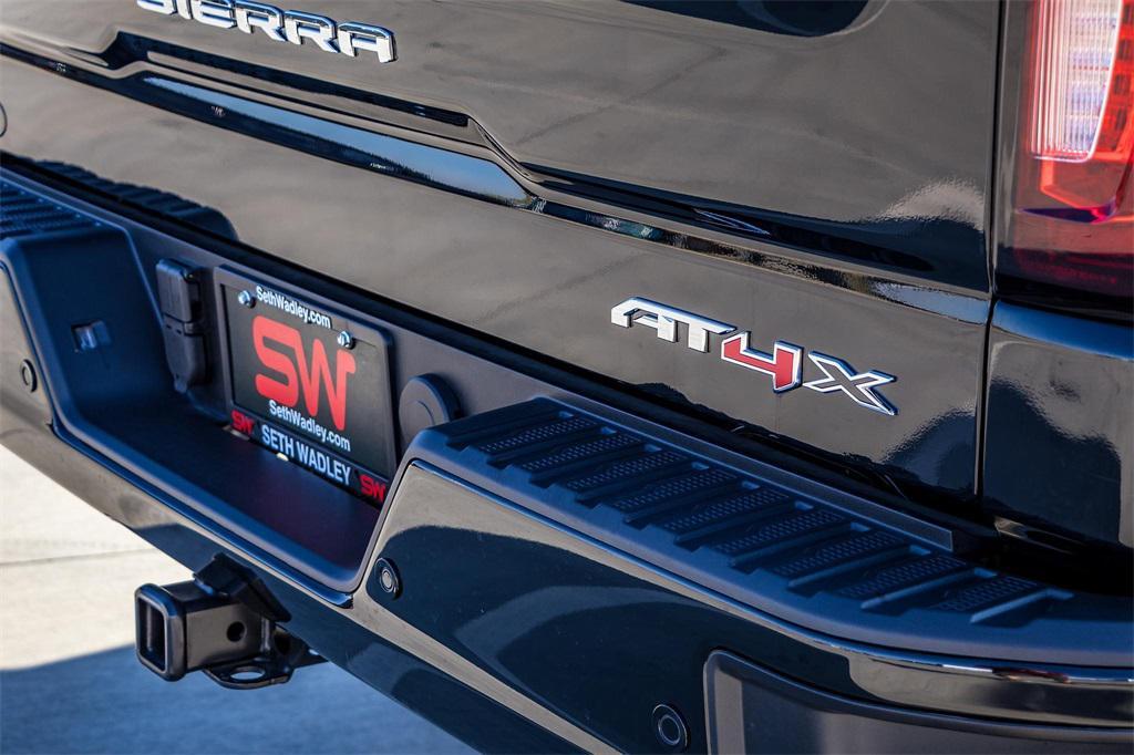 new 2025 GMC Sierra 1500 car, priced at $81,837
