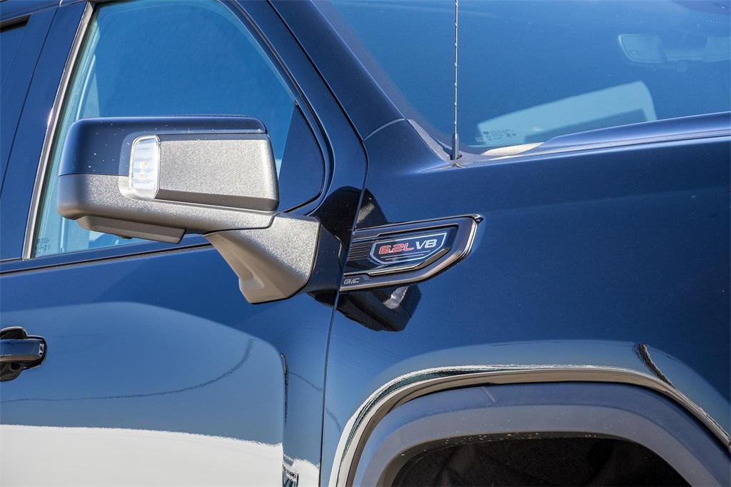 new 2025 GMC Sierra 1500 car, priced at $81,837