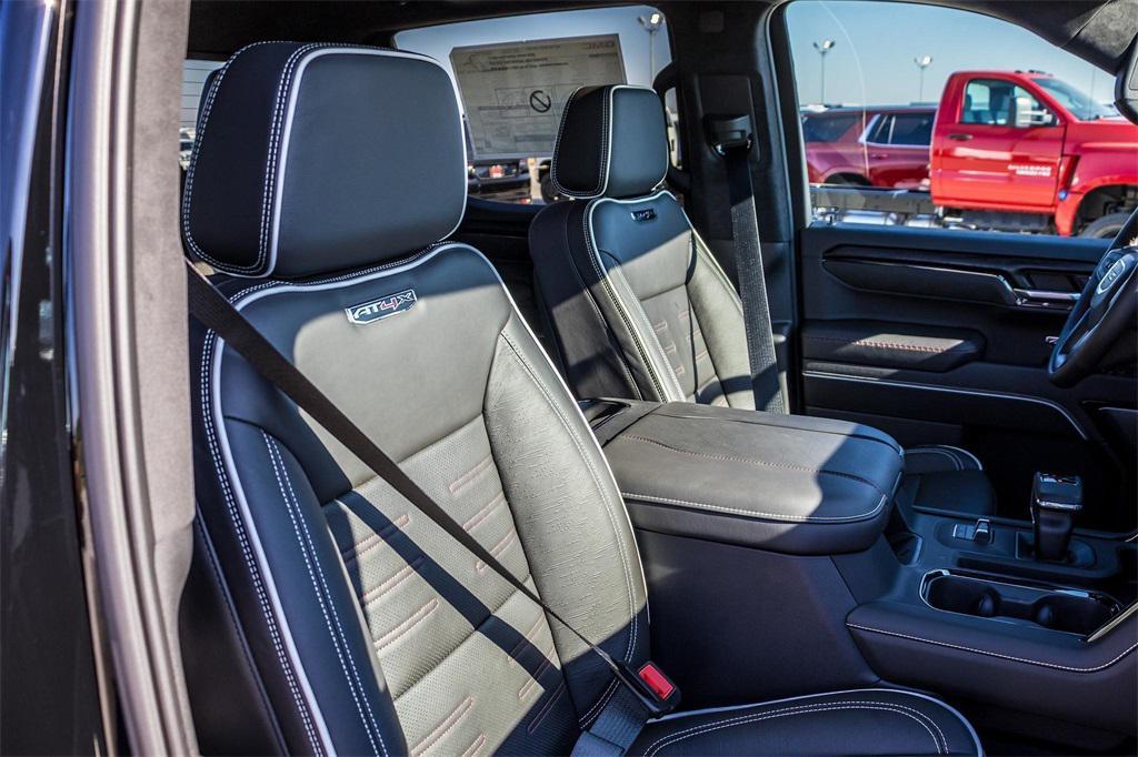 new 2025 GMC Sierra 1500 car, priced at $81,837