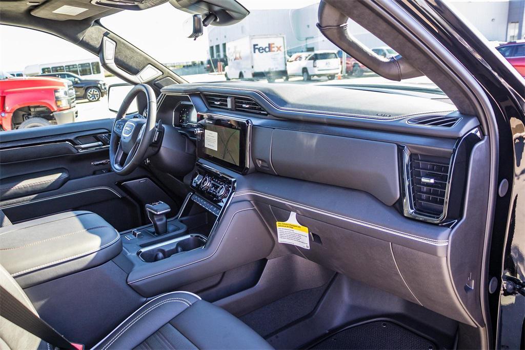 new 2025 GMC Sierra 1500 car, priced at $81,837