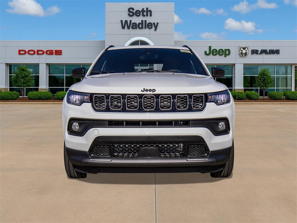 new 2026 Jeep Compass car, priced at $29,755