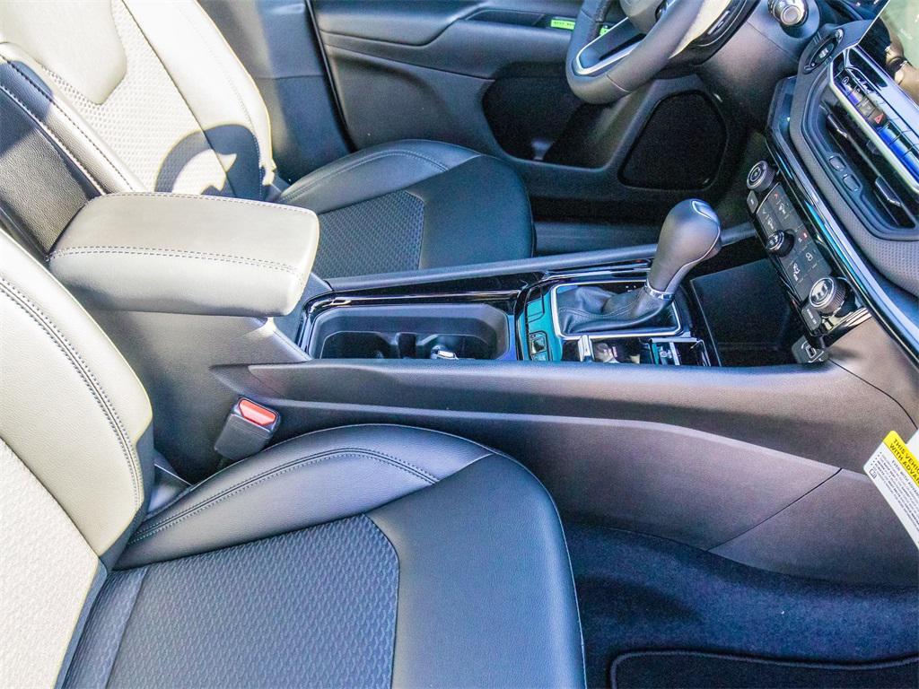 new 2026 Jeep Compass car, priced at $29,755