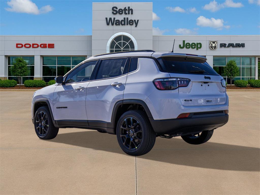 new 2026 Jeep Compass car, priced at $29,755