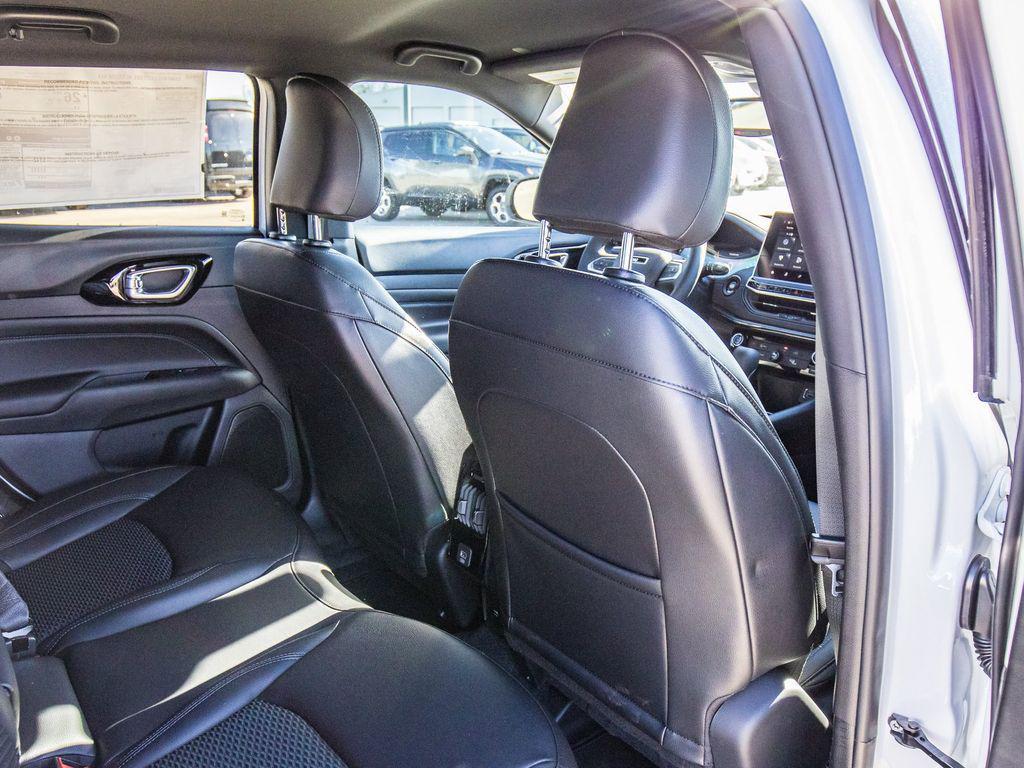 new 2026 Jeep Compass car, priced at $25,398