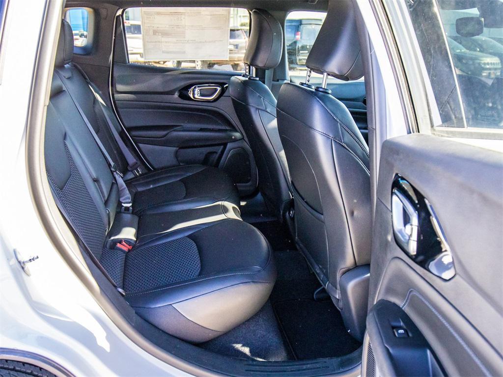 new 2026 Jeep Compass car, priced at $29,755