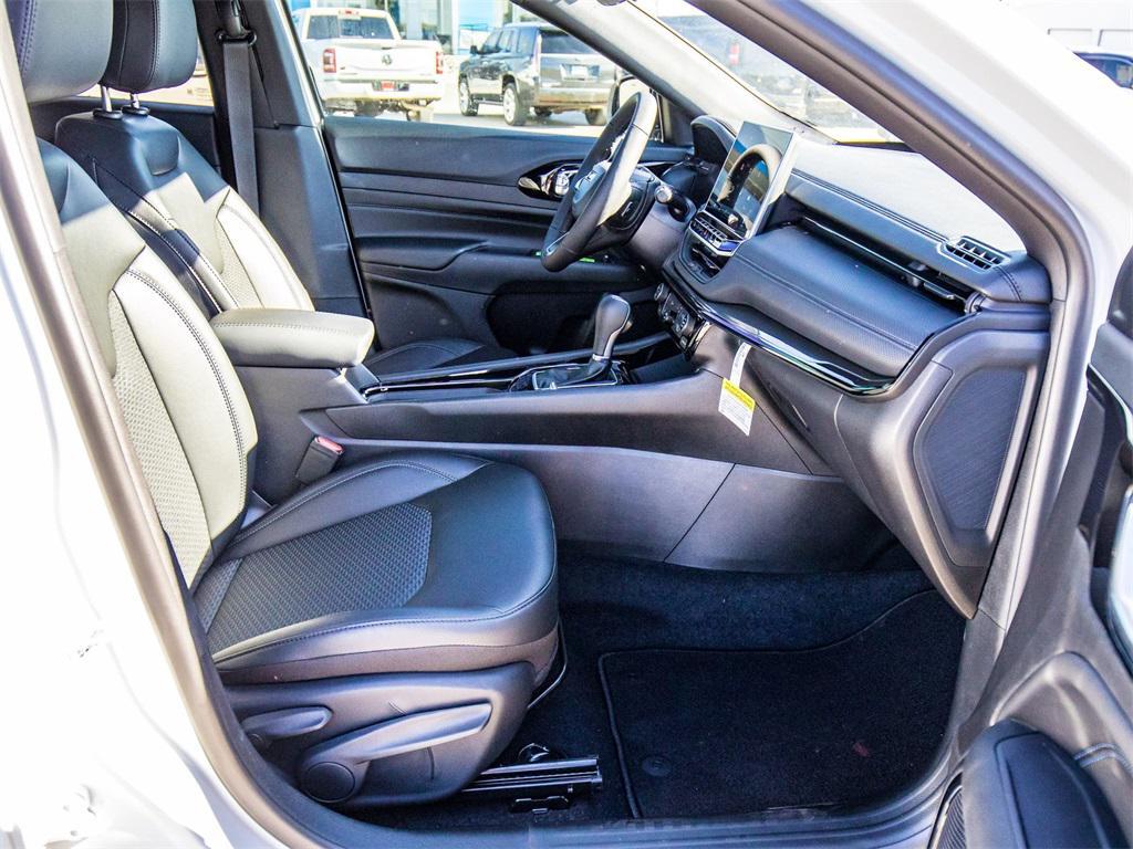 new 2026 Jeep Compass car, priced at $29,755