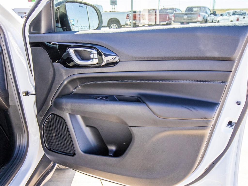 new 2026 Jeep Compass car, priced at $29,755