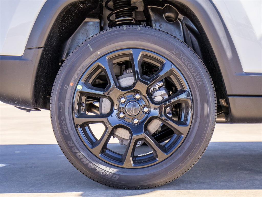 new 2026 Jeep Compass car, priced at $29,755