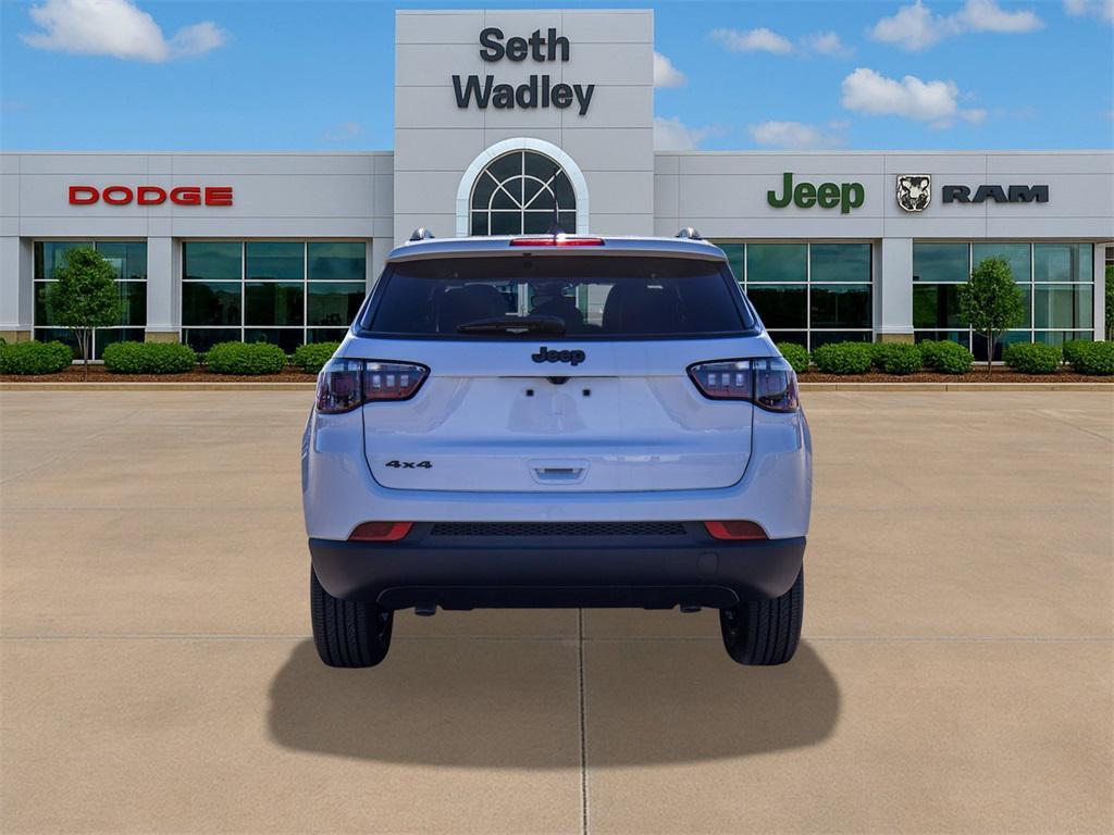 new 2026 Jeep Compass car, priced at $29,755
