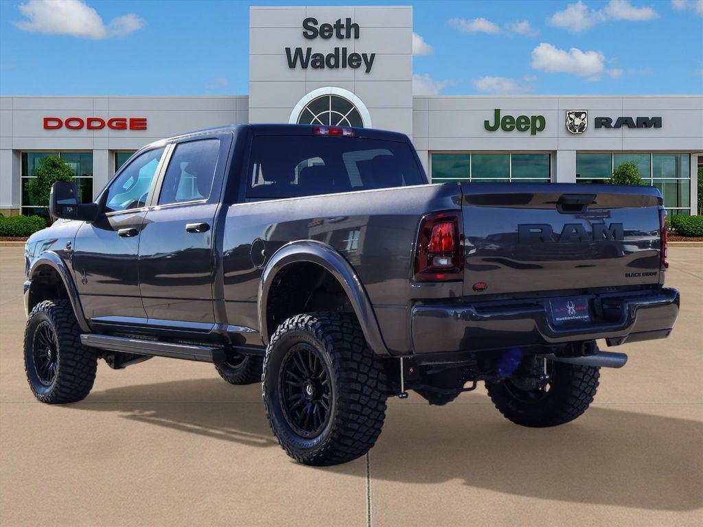 new 2025 Ram 2500 car, priced at $86,059