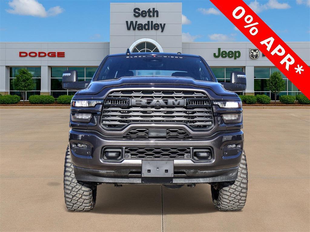 new 2025 Ram 2500 car, priced at $83,039