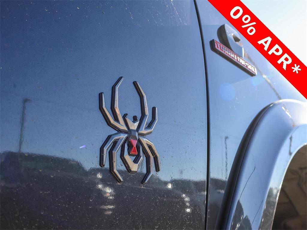 new 2025 Ram 2500 car, priced at $83,039