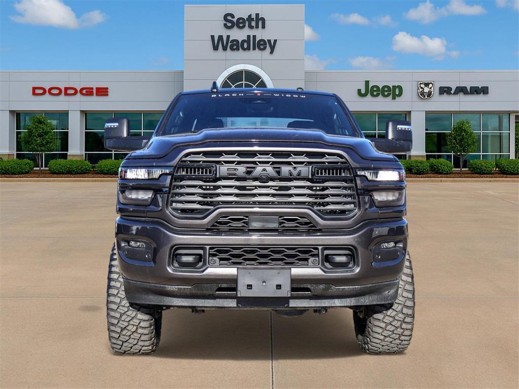 new 2025 Ram 2500 car, priced at $91,398