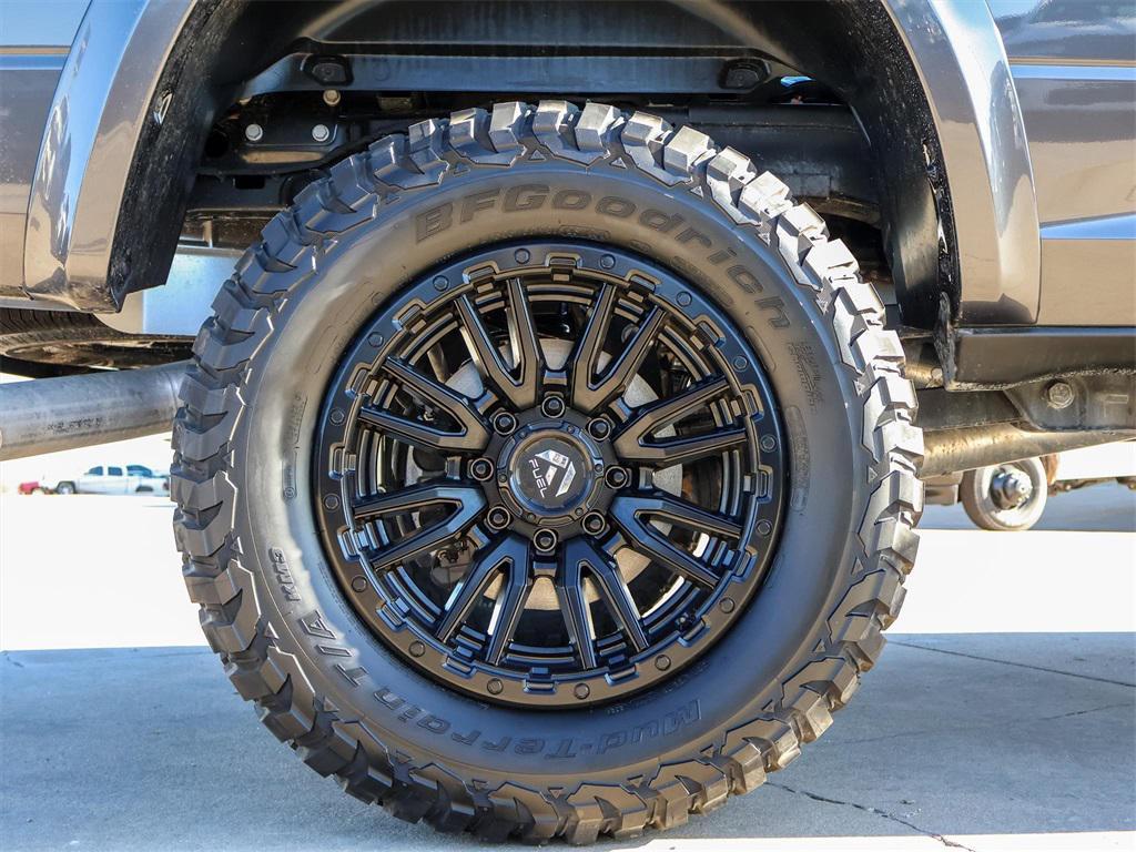 new 2025 Ram 2500 car, priced at $91,398