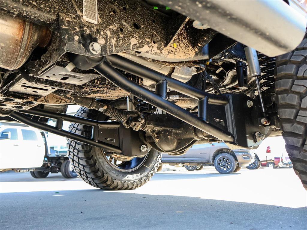 new 2025 Ram 2500 car, priced at $91,398