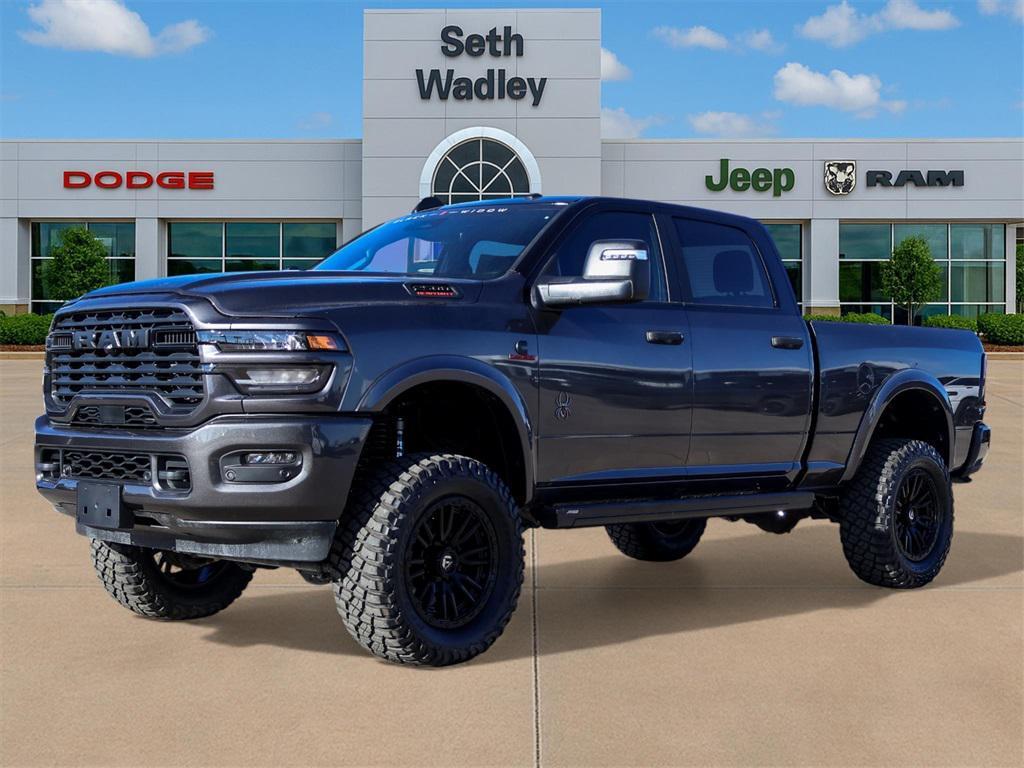new 2025 Ram 2500 car, priced at $91,398