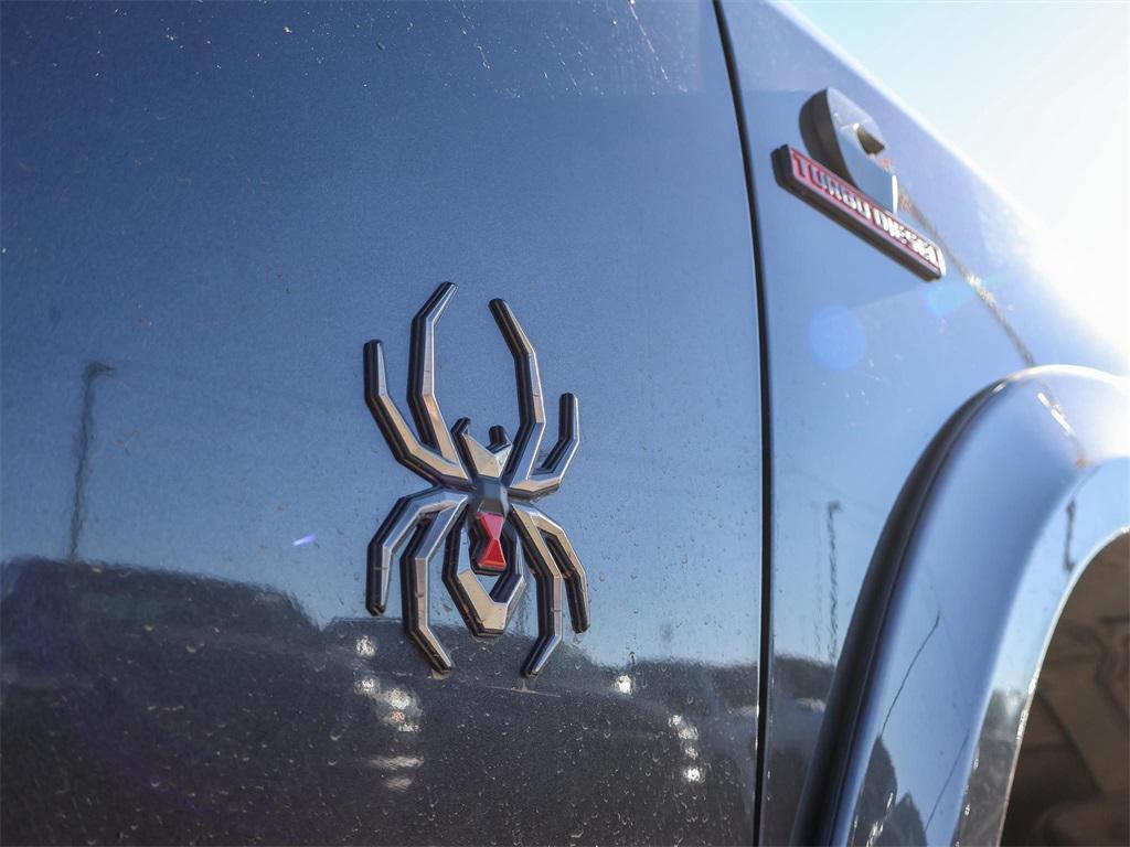 new 2025 Ram 2500 car, priced at $91,398