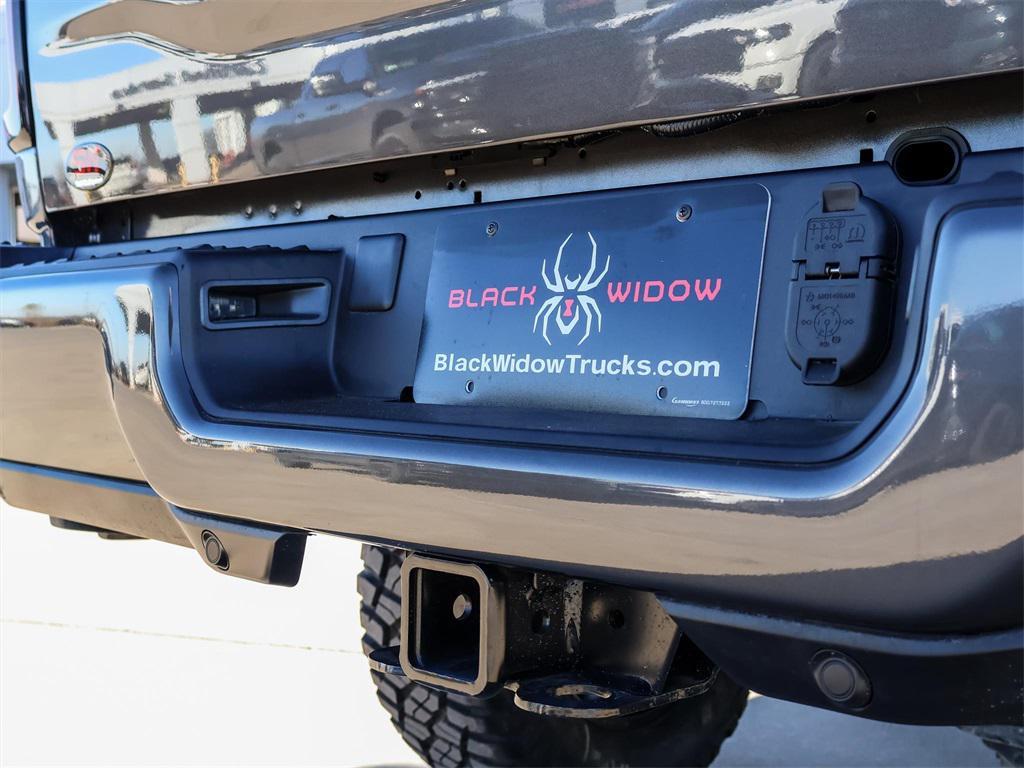 new 2025 Ram 2500 car, priced at $91,398