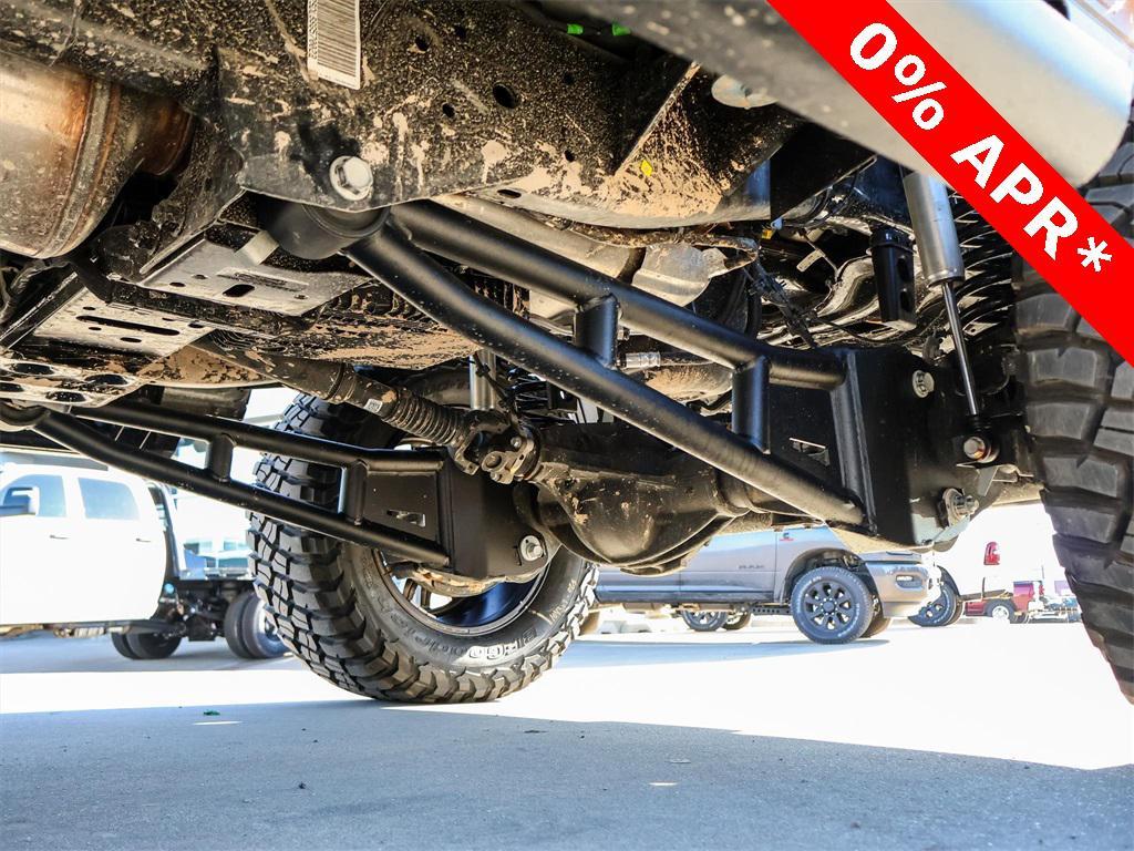 new 2025 Ram 2500 car, priced at $83,039