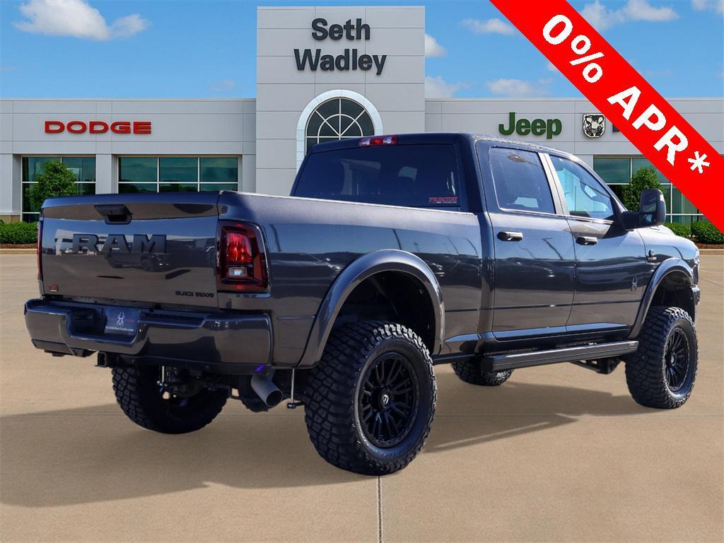 new 2025 Ram 2500 car, priced at $83,039