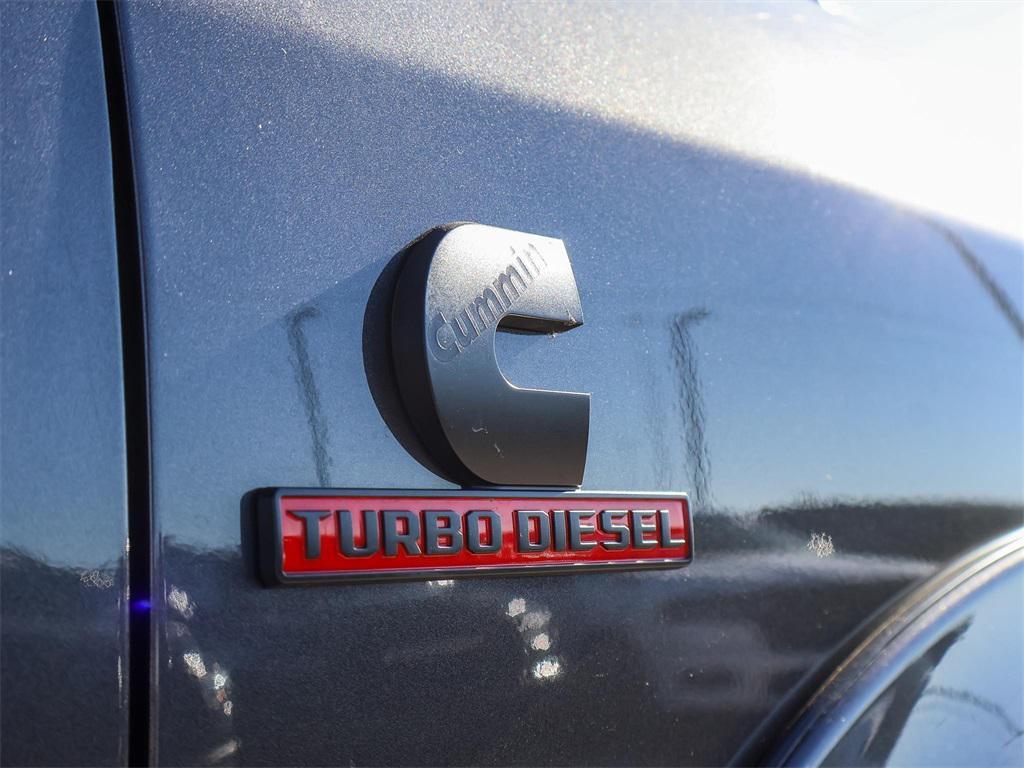 new 2025 Ram 2500 car, priced at $91,398