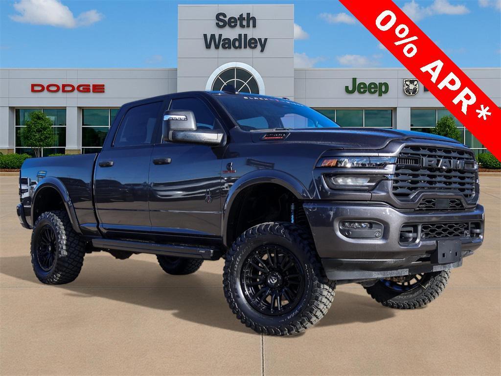 new 2025 Ram 2500 car, priced at $83,039