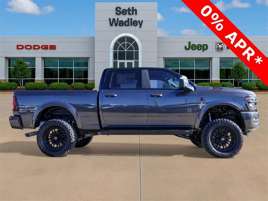 new 2025 Ram 2500 car, priced at $83,039