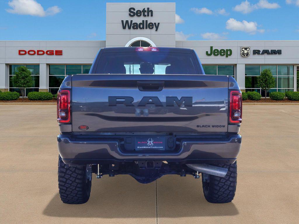 new 2025 Ram 2500 car, priced at $86,059