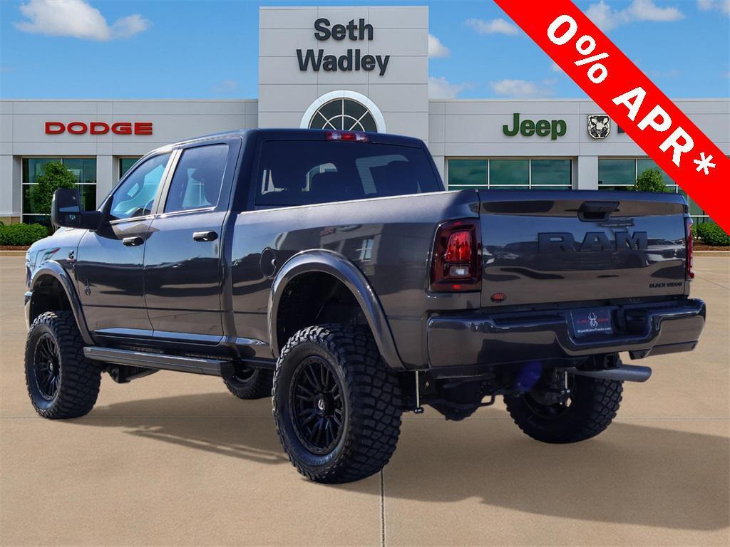 new 2025 Ram 2500 car, priced at $83,039
