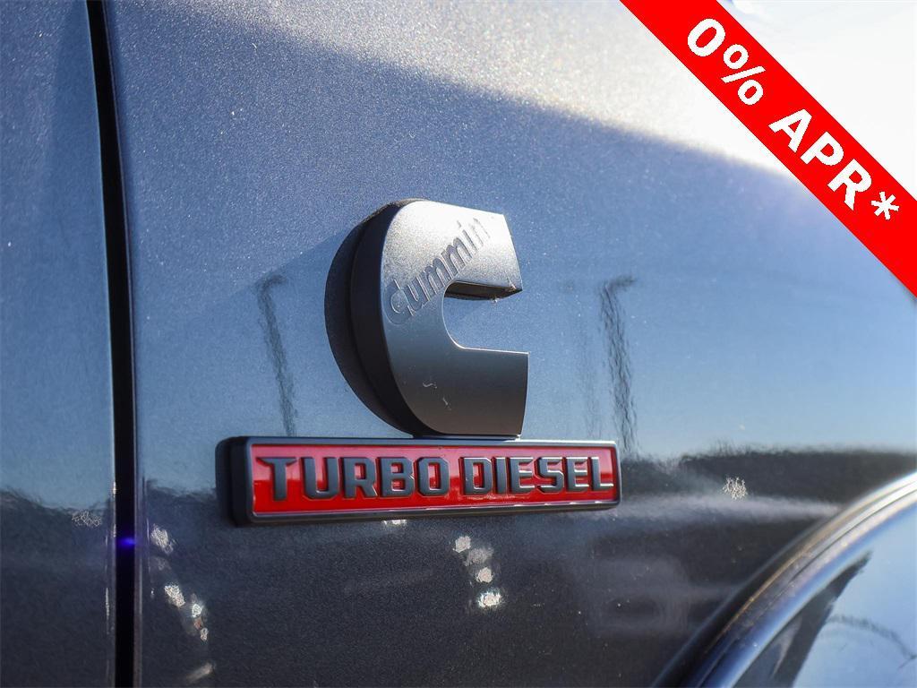 new 2025 Ram 2500 car, priced at $83,039