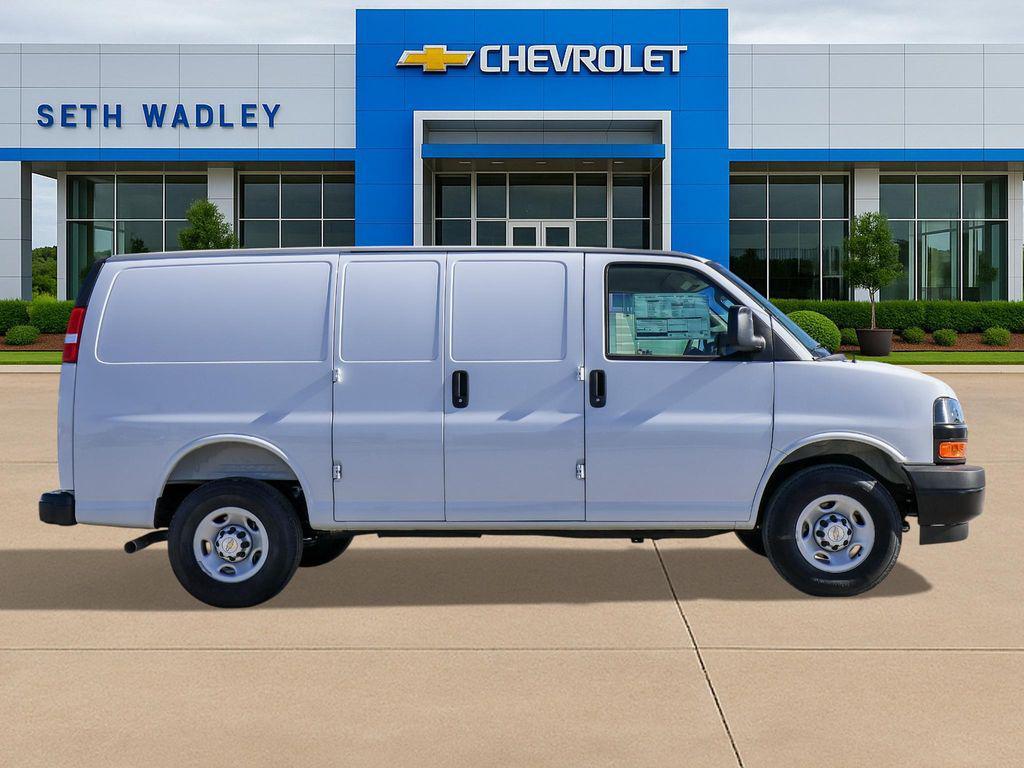 new 2025 Chevrolet Express 2500 car, priced at $39,999