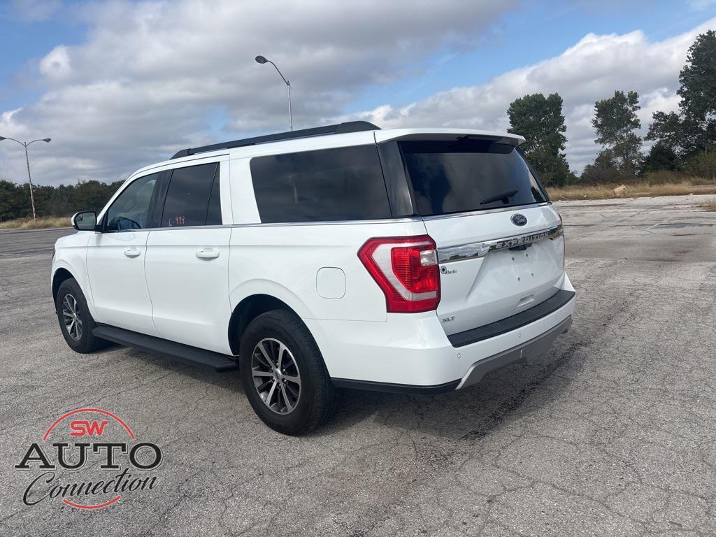 used 2019 Ford Expedition Max car, priced at $17,731