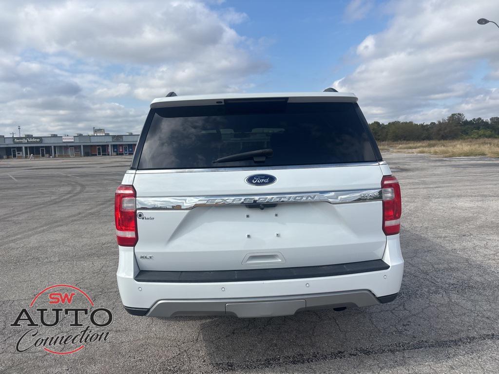 used 2019 Ford Expedition Max car, priced at $17,731