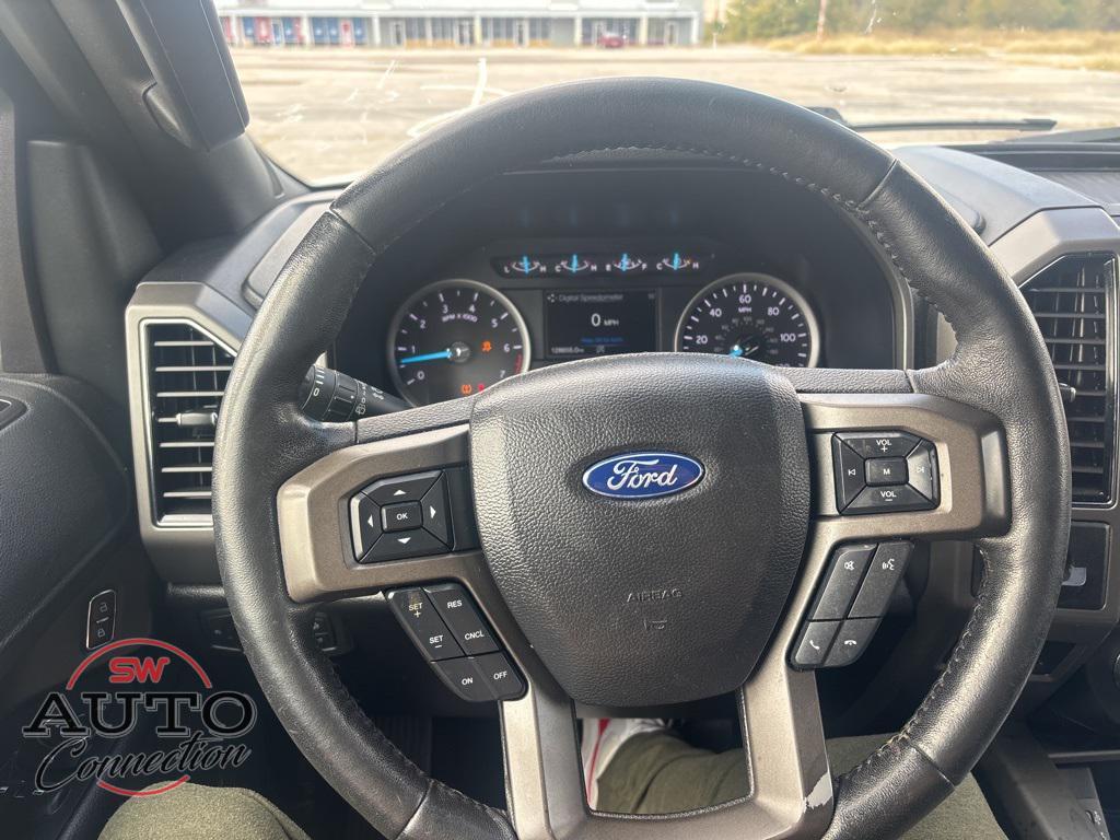 used 2019 Ford Expedition Max car, priced at $17,731