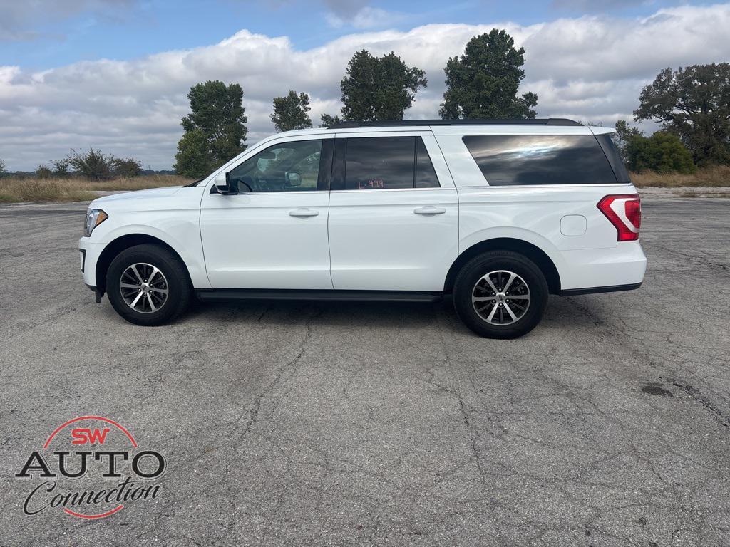 used 2019 Ford Expedition Max car, priced at $17,731