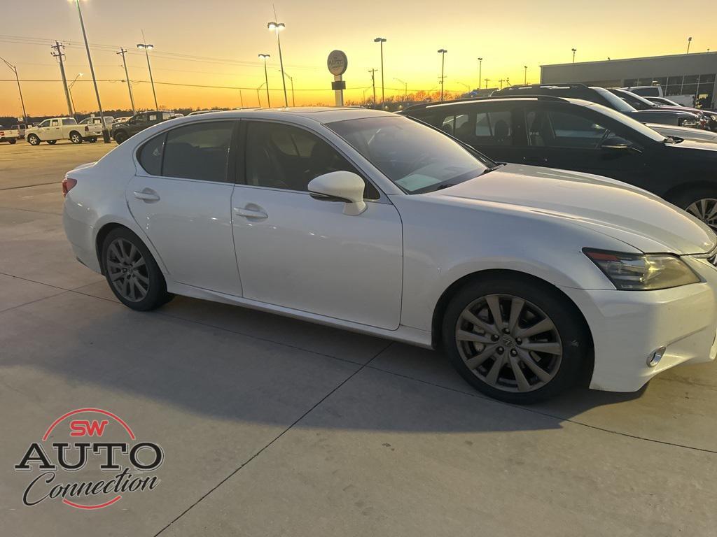 used 2013 Lexus GS 350 car, priced at $3,499