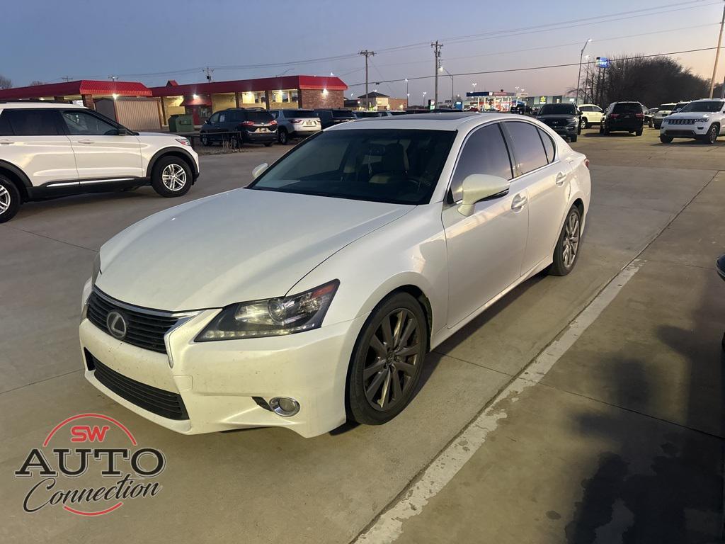 used 2013 Lexus GS 350 car, priced at $3,499
