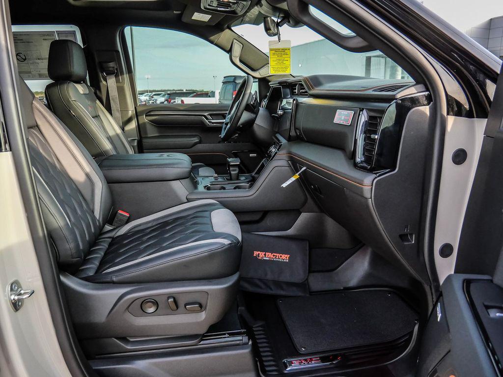 new 2026 GMC Sierra 1500 car, priced at $121,931