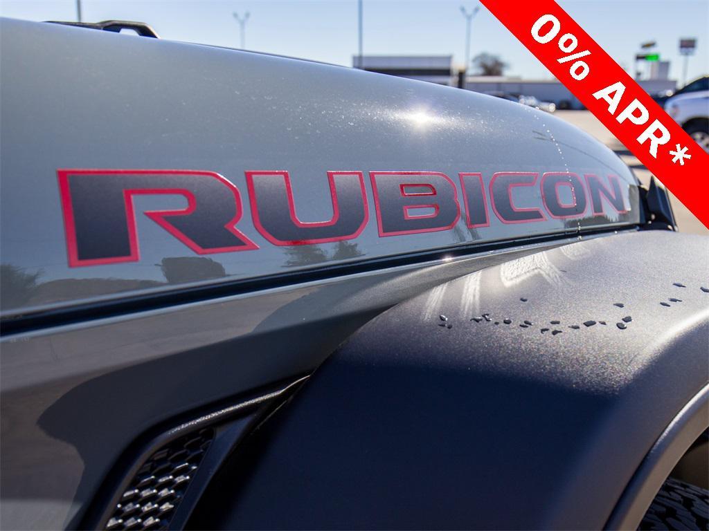 new 2026 Jeep Wrangler car, priced at $53,437