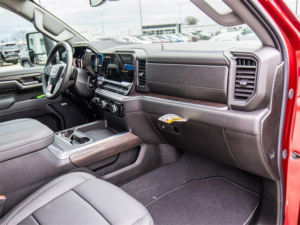 new 2026 GMC Sierra 3500 car, priced at $86,820