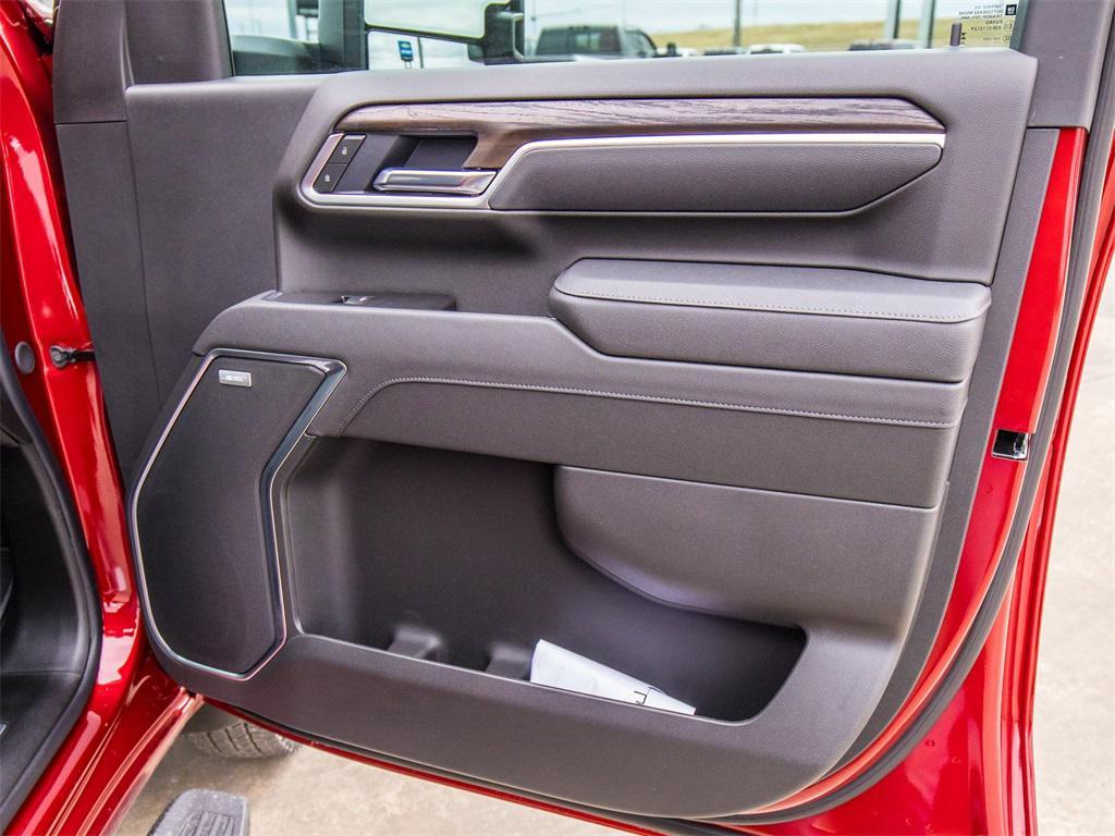 new 2026 GMC Sierra 3500 car, priced at $86,820