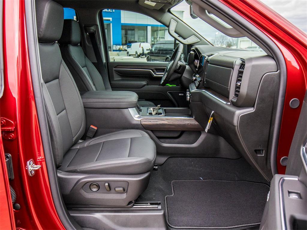 new 2026 GMC Sierra 3500 car, priced at $86,820